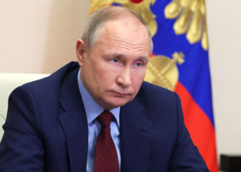 Putin bows, signals acceptance of Finland, Sweden joining NATO