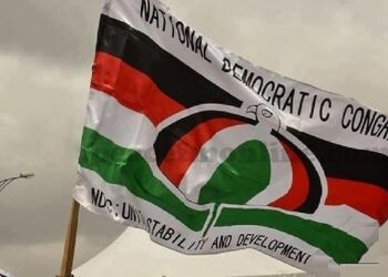 Logistical constraints delays NDC’s internal party elections for 5months