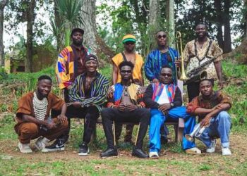 Santrofi to share stage with Erykah Badu on Europe Tour