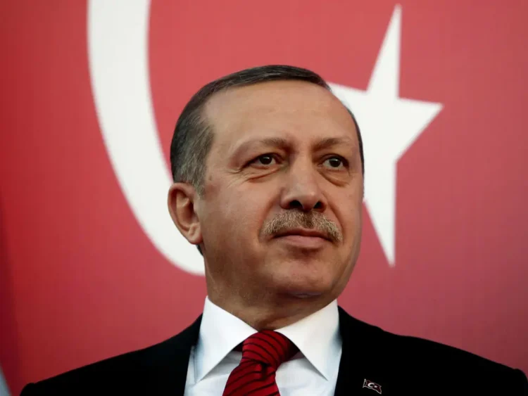 Turkey’s Erdogan threatens to block Finland and Sweden Nato bids