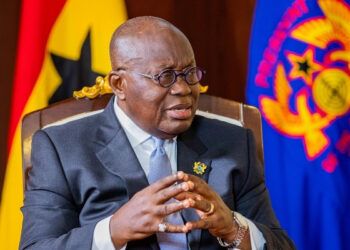 E-levy was not introduced in isolation – Akufo-Addo
