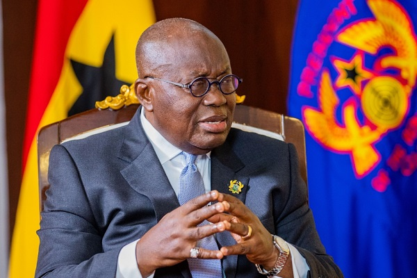 E-levy was not introduced in isolation – Akufo-Addo