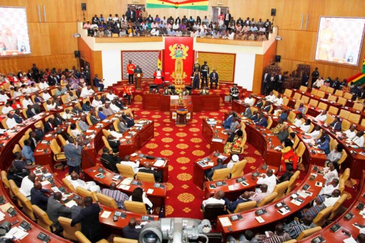 Parliament resumes sitting Today