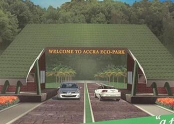 Ghana to get $1.2bn ultra-modern ecotourism park in its capital city
