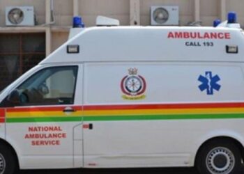 Ambulance Service raises concerns over issues affecting members in discharge of their duties