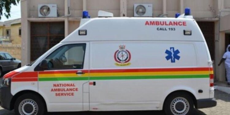 Ambulance Service raises concerns over issues affecting members in discharge of their duties