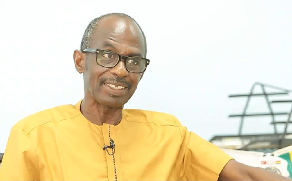 NDC is a Social Democratic party – Asiedu Nketia