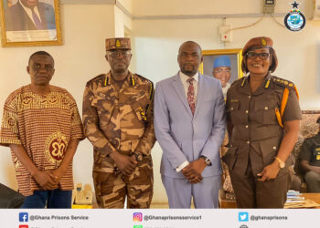 Remain neutral and professional – Director-General of Prisons to officers
