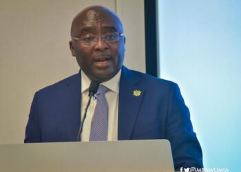 Corrupt people hate transparency – Bawumia