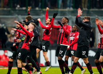 AC Milan win Serie A for the first time in 11 years