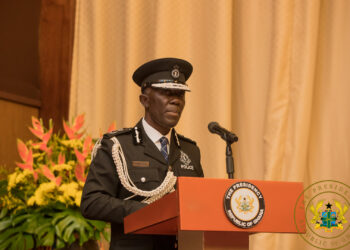 BE/R: IGP to withdraw police personnel from Nkoranza Divisional headquarters