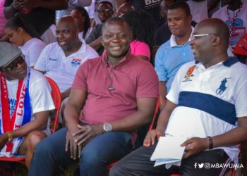 Nobody gives financial assistance to party members than me – Abetifi MP