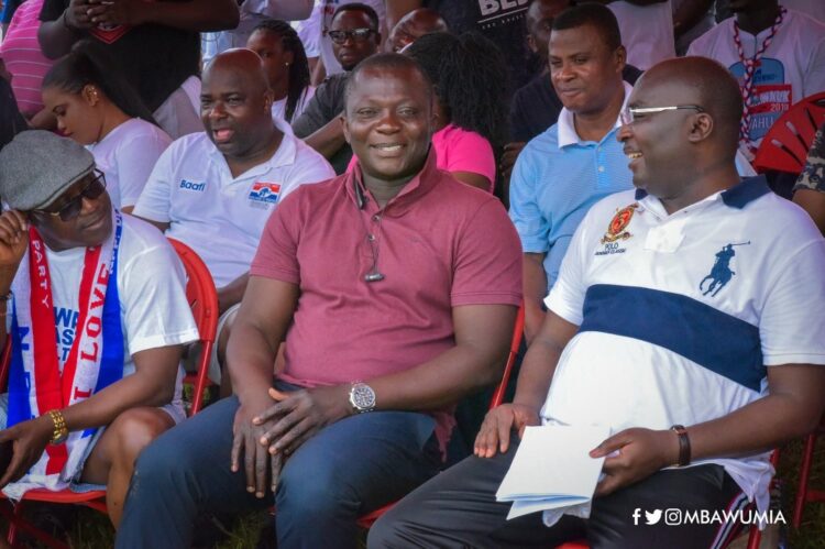 Nobody gives financial assistance to party members than me – Abetifi MP