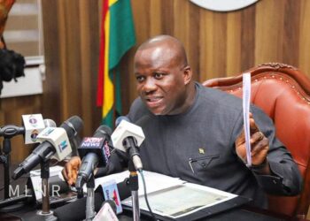 Disregard reports on Achimota Forest sale – Lands Minister