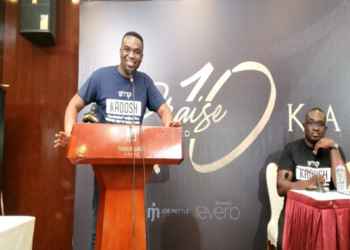 Joe Mettle to tour 4 Regions for 10th Anniversary of Praise Reloaded Concert