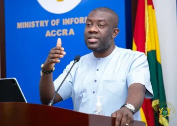 It’s likely Ghanaians have been recruited by terrorists – Gov’t