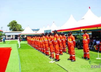 500 lifeguards deployed to protect lives on Volta Lake