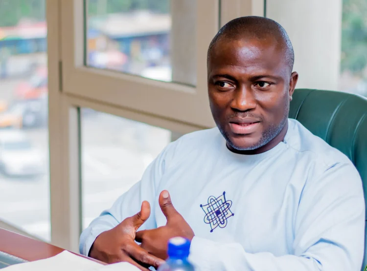 Stephen Ayesu Ntim appoints former Accra Mayor Adjei Sowah as campaign manager