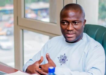 Stephen Ayesu Ntim appoints former Accra Mayor Adjei Sowah as campaign manager