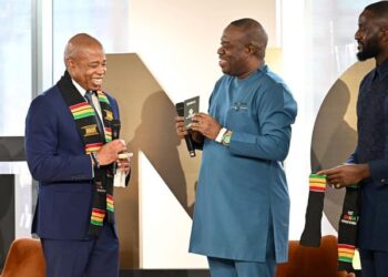 New York Mayor to support Tourism Drive in Ghana