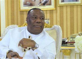 You’re a blessing to the world and the coming generations – Mahama celebrates Duncan Williams