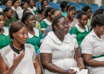 Nurses and Midwives Trainees issue 10-day ultimatum for payment of arrears