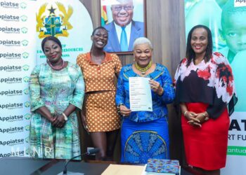 Ghanapic-Ohio donates $3,500 to Apiate Support Fund