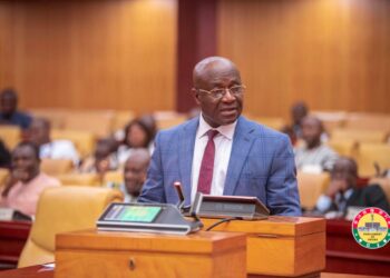 Mozambican President addresses Ghana’s Parliament