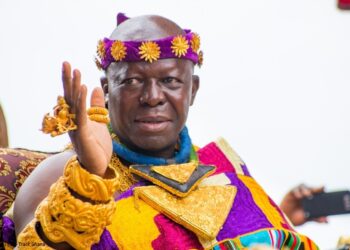 Free SHS policy breeding unemployed graduates – Asantehene