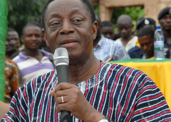 Duffuor wins more ‘souls’ for NDC ahead of 2024 elections