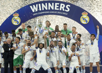 Real Madrid win 14th Champions League with victory over Liverpool