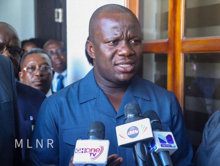 Govt set up 3-Member Committee to find amicable solution to Bulgarian Embassy land case