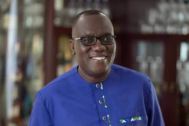 Late Sir John willed parts of Achimota Forest lands to his family