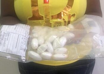 Liberian woman nabbed for allegedly attempting to smuggle cocaine