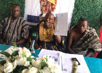 I’m still head of Akwanor Royal Family – Nii Ackaah