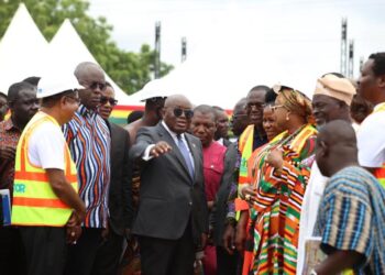 16 Recycling and Compost Plants to produce fertilizer for farmers – Nana Akufo-Addo