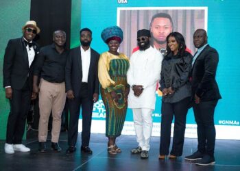 Ghana Nigeria Music Awards Festival USA unveil 2022 nominees
