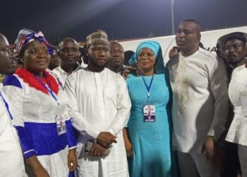 Wontumi re-elected as NPP Ashanti Regional Chairman