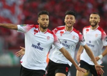CAF Champions League: El Moutaraji scores twice as Wydad Casablanca beat Al Ahly