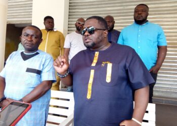 Nana Owiredu Wadie l to construct 4000 capacity Assembly hall for St. Peter’s SHS