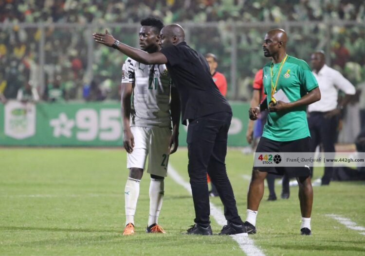 Otto Addo confirmed as Ghana’s permanent coach