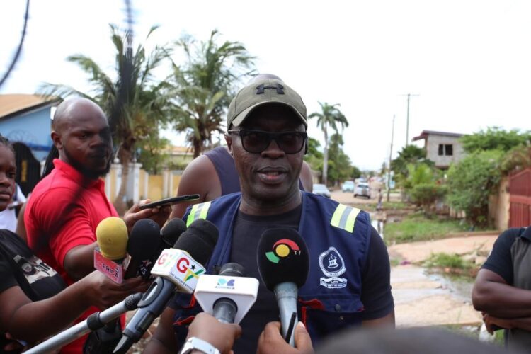 Pull down buildings without permit – Minister charges MMDAs