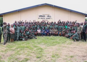 270 Forest Wildlife Guards pass out