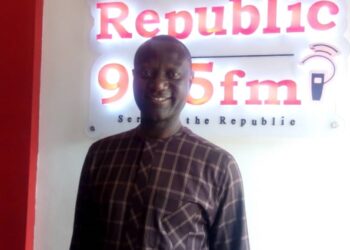 E/R: Delegates urged me to go for the Chairmanship position – Jeff Konadu Addo