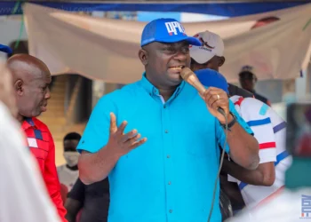 E/R NPP Elections: We need a decisive leader to be Regional Chairman – MP