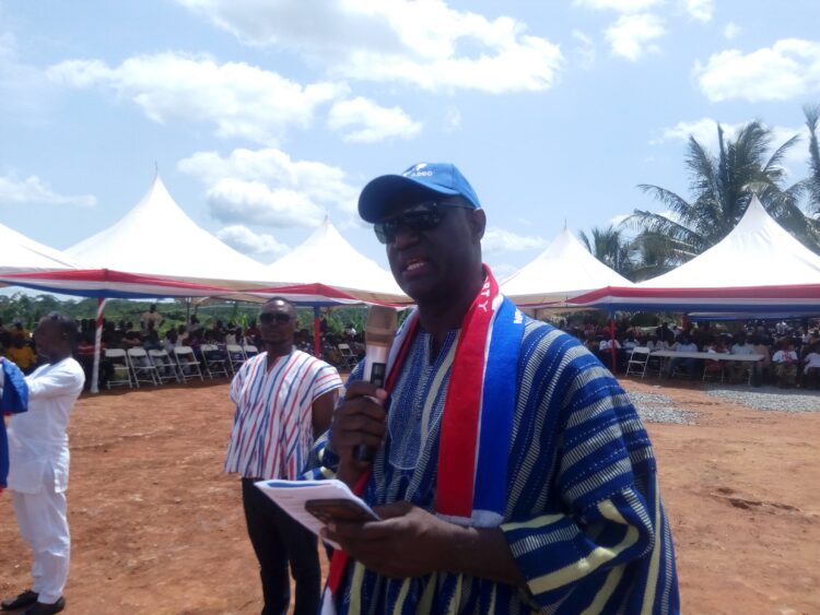 E/R NPP Reg. Elections : I’m optimistic to win Chairmanship race – Jeff Konadu Addo