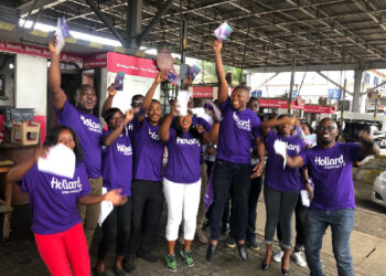Hollard Ghana, Melcom extend partnership online with e-commerce