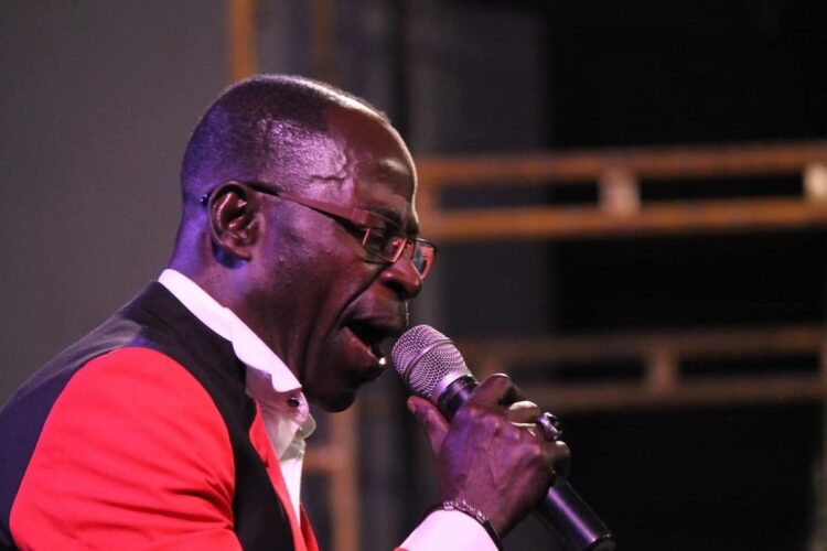 Abrantie Amakye Dede and Gramps Morgan for Afro Cruise Jam 2022