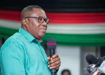 Ofosu Amopofo did not undermine smooth take-off of Duffour’s Ahotor project – NDC