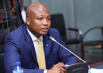 Dampare’s reply to British Envoy full of raw, undiplomatic words – Ablakwa